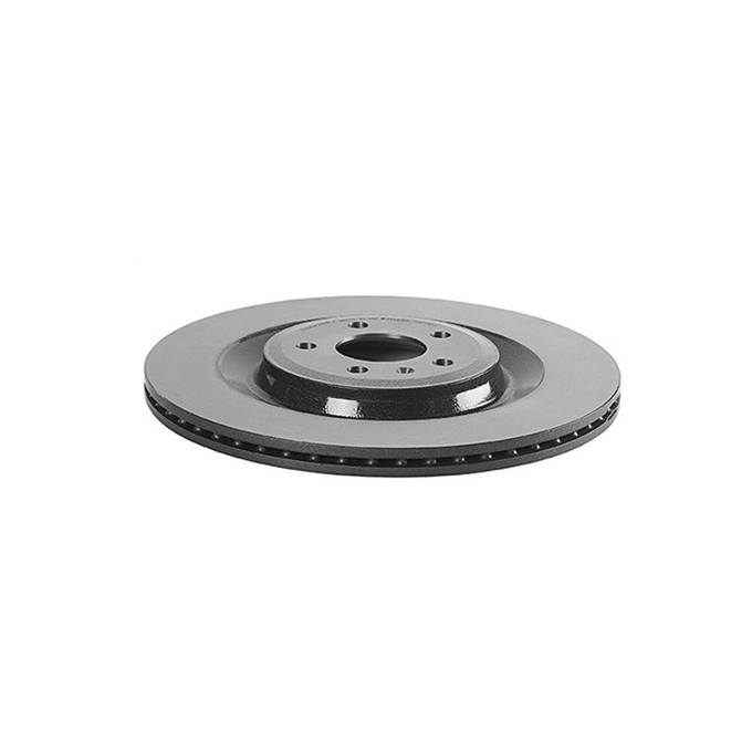 Audi Brembo Disc Brake Rotor - Rear (356mm) 4H0615601P